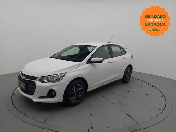 CHEVROLET ONIX 1.0 TURBO FLEX LT MANUAL